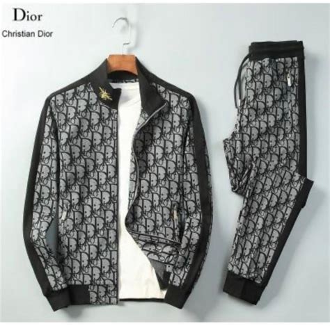 dior grey tracksuit|kevin hart dior tracksuit.